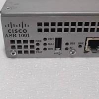Original utilisé ASR1001 ASR1001-X ASR1002-X routeur de niveau opérateur Enterprise Core 10 gigabit routeur