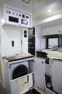 <span class=keywords><strong>รถ</strong></span>บ้านแบบสไลด์อินสำหรับรถกระบะ 4x4 รุ่น Smart Camper - Product Image 4