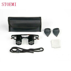 Télescope/<span class=keywords><strong>jumelles</strong></span> de sport de pêche portable STOEMI 8102A 2,8X, revêtement FMC, diamètre de sortie 24 mm, champ de vision 10, léger 161 g - Product Image 4