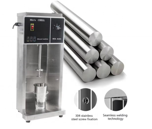 Ticari Elektrikli Otomatik Dondurma Makinesi Çalkalayıcı <span class=keywords><strong>Blender</strong></span> Yeni Flurry Dondurma Yapıcı Meyve Malzemeleri Yüksek 110V/220V 1 Yıl Garantili - Product Image 4