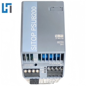 โมดูลแหล่งจ่ายไฟ PSU8200 SITOP ใหม่ดั้งเดิม6EP3436-8SB00-0AY0การเขียนโปรแกรม PLC คอนโทรลเลอร์6EP34368SB000AY00ในสต็อก - Product Image 2