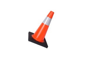 450Mm USA Tiêu Chuẩn Phong Cách <span class=keywords><strong>PVC</strong></span> Phản Quang Giao Thông An Toàn Đường <span class=keywords><strong>Cone</strong></span> Mềm <span class=keywords><strong>PVC</strong></span> Cones - Product Image 5