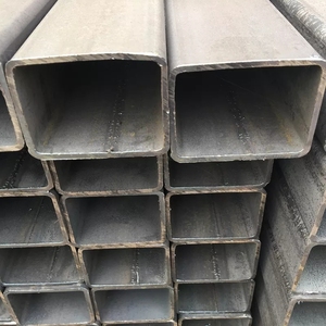Soldado 75x75 tubo <span class=keywords><strong>estructural</strong></span> tubo Rectangular de carbono de <span class=keywords><strong>hierro</strong></span> cuadrado 50x50 tubo cuadrado de acero Precio de fabricación china - Product Image 3