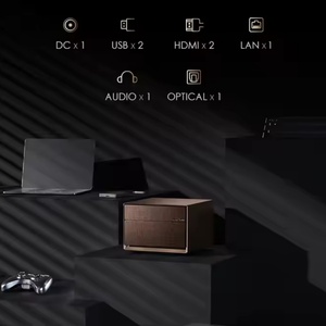 Xgimi RS Pro 2 Máy Chiếu 120Hz 4K Máy Chiếu Bản địa 3D 3840X2160P 2200 ANSI Lumens 4GB RAM 128GB ROM Home DLP Máy Chiếu 4K 120Hz - Product Image 3