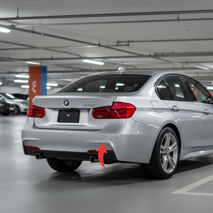 Nuevo Reflector Trasero Rojo Derecho para B.M.W. 3-Series F30 F31 M Sport 328i 335i OE 63147847166 - Product Image 3