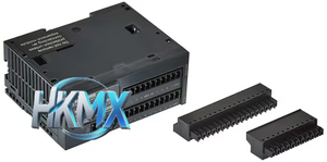 Module combiné d'entrée/sortie numérique Modicon série TM3 (TM3DM24R, TM3DM24T, TM3DM24U, TM3DM16R, TM3DM16T) avec sortie relais pour extension PLC - Product Image 1