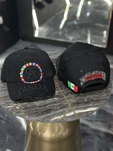 Berretto da Baseball ricamato 3D Dandy Barbas Gorras all'ingrosso - Product Image 2