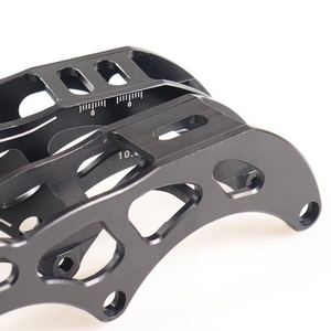 <span class=keywords><strong>CNC</strong></span> Inline tốc độ <span class=keywords><strong>Skate</strong></span> Giày nhôm 4-bánh xe Khung 150mm/165mm/195mm gắn Khoảng cách nhôm Tốc độ trượt băng nhấp nháy con lăn - Product Image 5