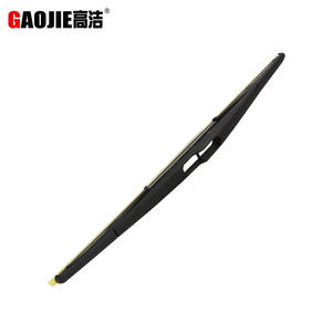 Escobilla de limpiaparabrisas Gaojie 68078306AA para Dodge Caravan Chrysler Town Country 08-09 de caucho sintético - Product Image 3