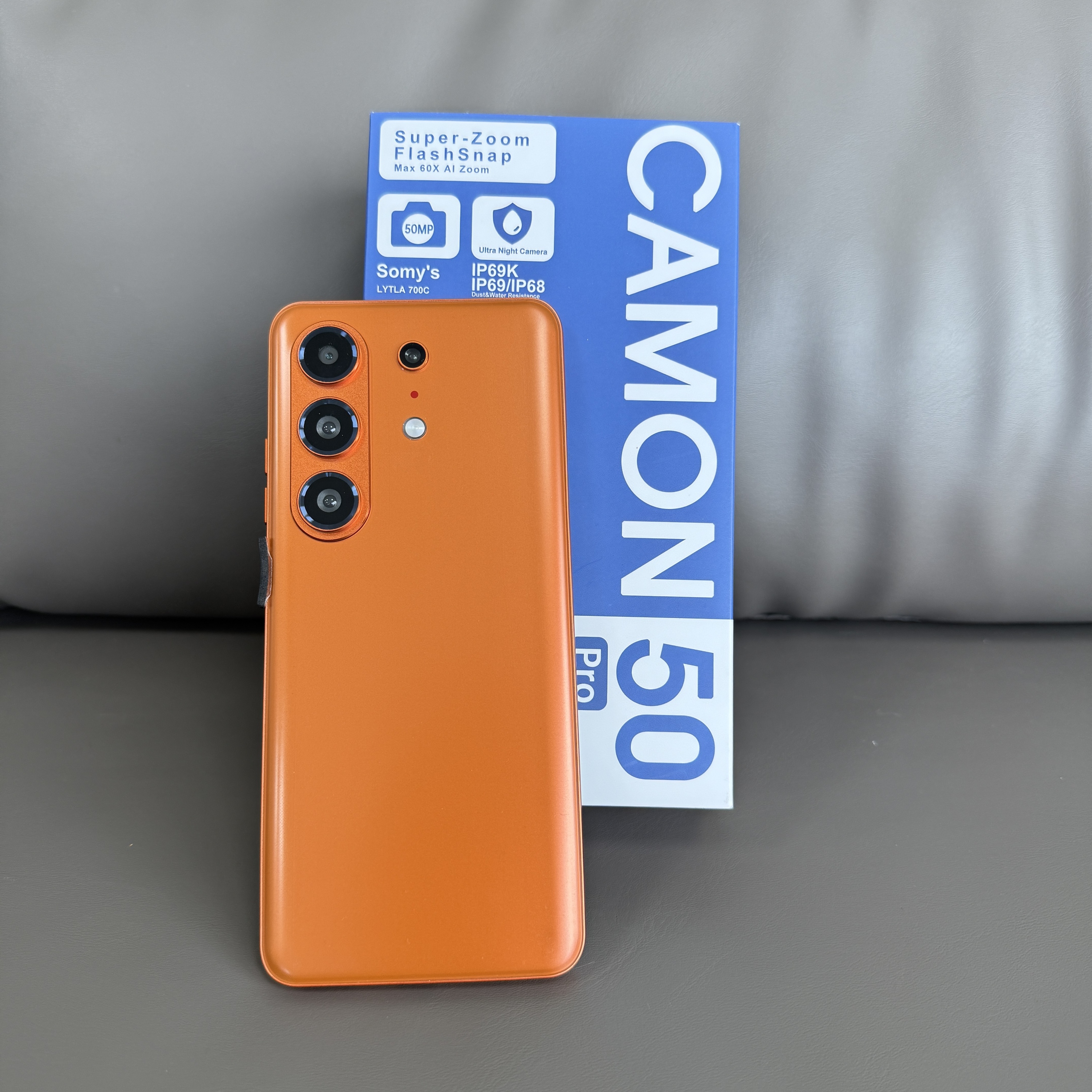 Orange