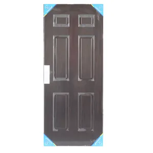 Fangda American Steel Tür Walnuss Farbe 840 Größe für Zimmertür
