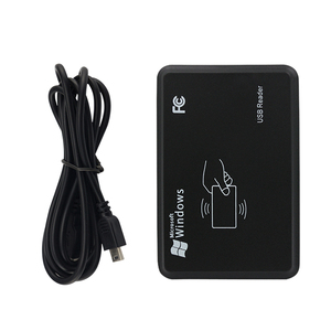 Chất lượng cao nóng bán không tiếp xúc RFID 13.56Mhz USB máy tính để bàn thông minh Android đầu đọc thẻ - Product Image 2