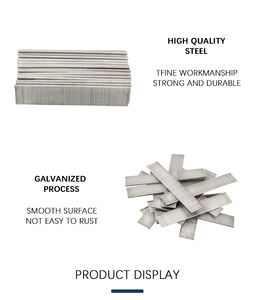 WELLTOP-<span class=keywords><strong>tachuelas</strong></span> <span class=keywords><strong>de</strong></span> tapicería para sofá, pistola <span class=keywords><strong>grapadora</strong></span>, Serie <span class=keywords><strong>de</strong></span> clavos, VT-19.004, decorativa F recta - Product Image 6