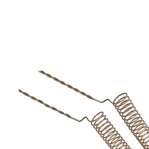 Fil en spirale en alliage fer-chrome-aluminium/nickel-chrome pour appareils de <span class=keywords><strong>chauffage</strong></span> électriques, capacité de <span class=keywords><strong>chauffage</strong></span> 4KW, vente en gros - Product Image 6