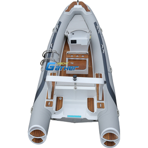 Gather RIB580A 5.8M 19Ft Luxury Yacht Fiberglass Fishing Boat Small Fishing Sailing <span class=keywords><strong>Canoe</strong></span> for Sale RIB580A - Product Image 3