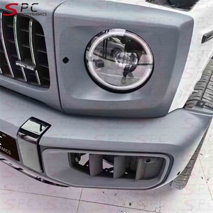 Kit de carrosserie SPC pour W463, kit de mise à niveau pour W463 vers 2025, kit Tuining pour G Wagon, Aerokit pour <span class=keywords><strong>Mercedes</strong></span> Benz G63 W463 - Product Image 3