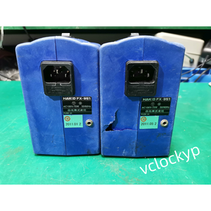 1 station de soudage Hakko FX-951 d'occasion - Product Image 3