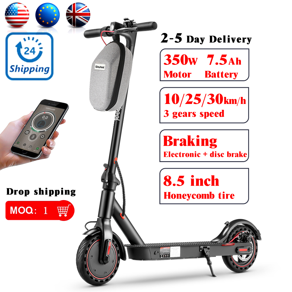 РњРёРЅРё РїРѕРµР·Рґ Scooter Amazon