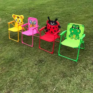 High Quality Foldable Waterproof Children Kids Beach Chair For Beach Play