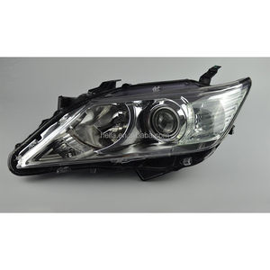 Faro delantero de coche para <span class=keywords><strong>Toyota</strong></span> Camry <span class=keywords><strong>AVENSIS</strong></span> 2003 2004 2005 lámpara de cabeza 8114506640 81145-06640 81185-06640 - Product Image 2