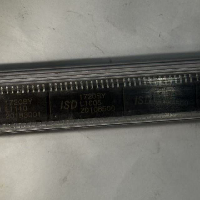 New and Original Electronic Components Integrated Circuit ISD1720SY