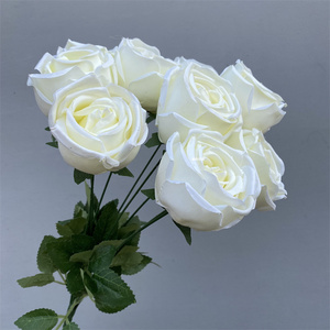<span class=keywords><strong>Bouquet</strong></span> de roses QSLH-T192 pour décoration de <span class=keywords><strong>mariage</strong></span>, fleur de pièce maîtresse pour <span class=keywords><strong>bouquet</strong></span> de <span class=keywords><strong>mariage</strong></span>, <span class=keywords><strong>fleuriste</strong></span> de <span class=keywords><strong>mariage</strong></span> artificiel - Product Image 1