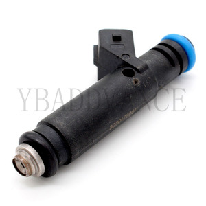 Boquilla de inyector de combustible 8200128961, compatible con Renault Clio Megane Kangoo Lagune 1,2 1,4 1,6 8V - Product Image 1