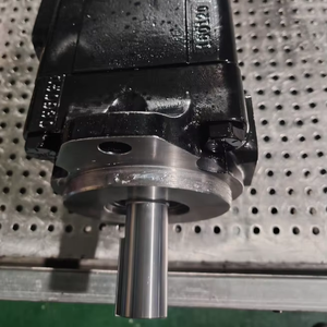 Pompe à palettes hydraulique série T6ED T6EC T6CC T6DC T6CY-B12-2L00-B1 T6DDC-045-028-020 T6EES 062 062 5R03 A10 T6DC0500311R00C1 - Product Image 1