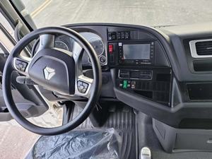 ราคาโรงงาน รถบรรทุกหัวลาก Sinotruk Sitrak C7h 6x4 10 ล้อ ยูโร 5 รถบรรทุกมือสองสำหรับขาย - Product Image 6