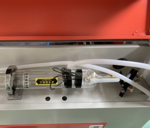 Wattsan 6040 St 60W 80W 100W Gỗ Acrylic Da Thủy Tinh Laser Cắt Khắc Máy - Product Image 6