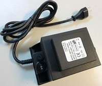 Transformateur AC 120VAC-12 Volt 5 ampères 60va-72va étanche US 12v
