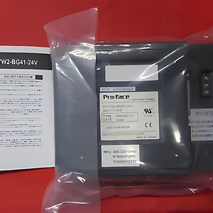 หน้าจอสัมผัส Original Profit รุ่น GP37W2-BG41-24V ความละเอียด 800x480 HMI Ethernet Modbus TCP สำหรับอุตสาหกรรม - Product Image 1