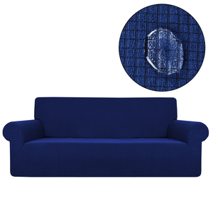 Hot Sale Jacquard Stretch <strong>Sofa</strong> Covers Elastic Stretch Chair Slipcover for <strong>Sofa</strong> <strong>Protector</strong> - Product Image 2