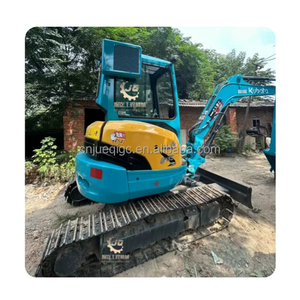 Exceptionnel pour l'excavatrice d'occasion KX135 2020 Modèle 3500KG-KYB Pompe de boîte de vitesses de moteur hydraulique de haute qualité pour la manutention de matériaux - Product Image 3