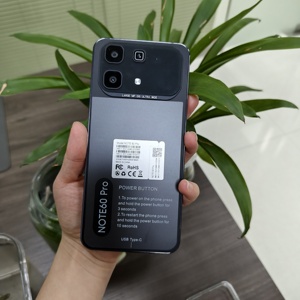 โทรศัพท์มือถือโน้ต60 โปร ปลดล็อคแล้ว มินิสมาร์ทโฟน - Product Image 5
