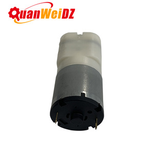 QuanWeiDZ 528 Air Pump Mini Oxygen Injector Wall Mounted <b>Aroma</b> <b>Diffuser</b> Plastic Electric Model - Product Image 4
