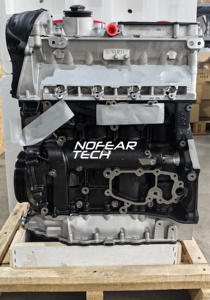 Pièces détachées automobiles en vente Bloc long moteur 1.8Tsi pour Volkswagen Golf 6 Passat <span class=keywords><strong>Skoda</strong></span> Octavia Superb <span class=keywords><strong>Yeti</strong></span> Motor CDAA CDA - Product Image 2