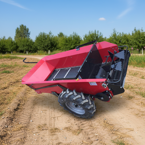 Prix de gros usine Épandeur de fumier agricole Épandeur d'engrais monté sur tracteur - Product Image 1