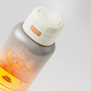 Gobelet isotherme intelligent pour femme, tasse <span class=keywords><strong>de</strong></span> voyage, bouilloire à eau bouillante en acier inoxydable British <span class=keywords><strong>Galaxy</strong></span>, appareils pour bébés - Product Image 6