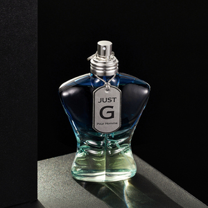 Nước Hoa Nam Cao Cấp 100Ml Hương Thơm Cơ Bắp Hình Dạng Chai Nước Hoa Thủy Tinh Hương Thơm Pháp Nguyên Bản - Product Image 5