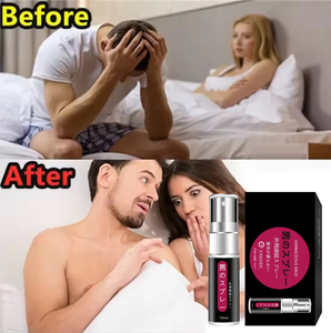 Kruiden Mannelijke Geslachtsverbetering Spray Beste Effect Peineili Spray Voor Vertraagde Geslachtsgemeenschap Lange Tijd Seksproducten - Product Image 5