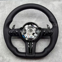 Volant sport Plug & Play M Sport pour BMW F10 F30 F80 F82 E60 E90 E92 F01 F11 F20 F22 F31 X5 E70 E71 F15 F16 M3 M5 - Vente Flash