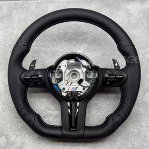 พวงมาลัย <span class=keywords><strong>M</strong></span> <span class=keywords><strong>Sport</strong></span> แบบ Plug & Play ขายดี สำหรับ BMW F10 F30 F80 F82 E60 E90 E92 F01 F11 F20 F22 F31 X5 E70 E71 F15 F16 M3 M5 - Product Image 1