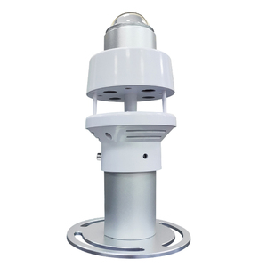 CE Certified 4G RS485 Compact <span class=keywords><strong>Weather</strong></span> <span class=keywords><strong>Station</strong></span> IoT Ultrasonic Anemômetro para Temperatura Umidade Vento Velocidade Direção Radiação - Product Image 2
