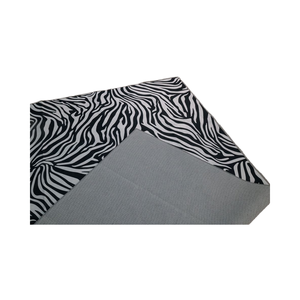 Zebra ciniglia stampata moderna zona soggiorno <span class=keywords><strong>tappeto</strong></span> di grande Design orientale <span class=keywords><strong>tappeto</strong></span> <span class=keywords><strong>bianco</strong></span> <span class=keywords><strong>nero</strong></span> per uso domestico lavabile per facile - Product Image 4