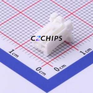 XNIRP-02V-A-S Housing (Wire-to-Board / Wire-to-Wire) P=2.5mm Connector 1x2P 2.5mm 1 2 - Product Image 2