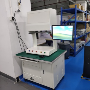 Độ Chính Xác Cao Điện Tử Dl518 Trực Tuyến Tester <span class=keywords><strong>3D</strong></span> Hình Ảnh Đo Cụ Tự Động Video Máy Đo - Product Image 6