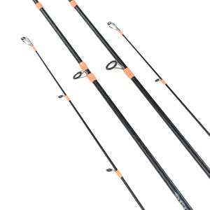 <span class=keywords><strong>Caña</strong></span> de Pescar Giratoria de Fibra de Carbono M-action, Acción <span class=keywords><strong>Media</strong></span> Lenta, Mango Recto de EVA, Empuñadura Tipo Pistola, para Pesca en Roca, Río, Carpa - Product Image 4