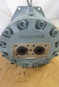 Motor de pistón hidráulico Dowmax MB ME ME100 ME600 <span class=keywords><strong>ME700</strong></span> MB100 MB150 MB175 MB300 Motor de aceite hidráulico de alta presión ME600BC - Product Image 2