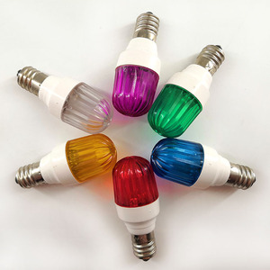 Al aire libre pueden conectarse cable de goma 20 E14 <span class=keywords><strong>prisma</strong></span> bombilla Luz de 10 m - Product Image 2